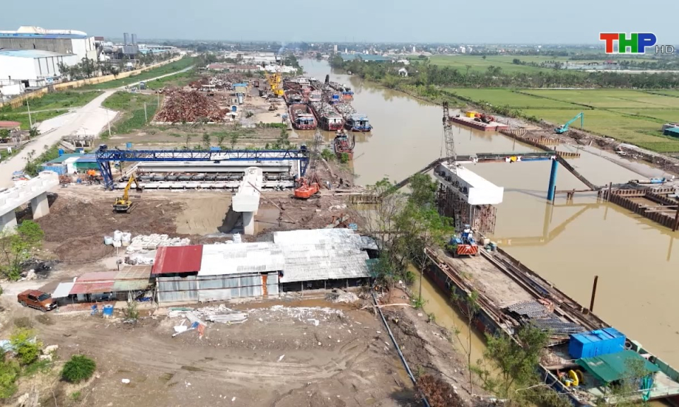 Bản tin tiếng Trung (15/10/2024)