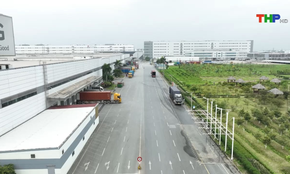 Hải Ph&ograve;ng chuyển động v&agrave; kết nối: Hải Ph&ograve;ng tăng cường kết nối, hỗ trợ doanh nghiệp FDI