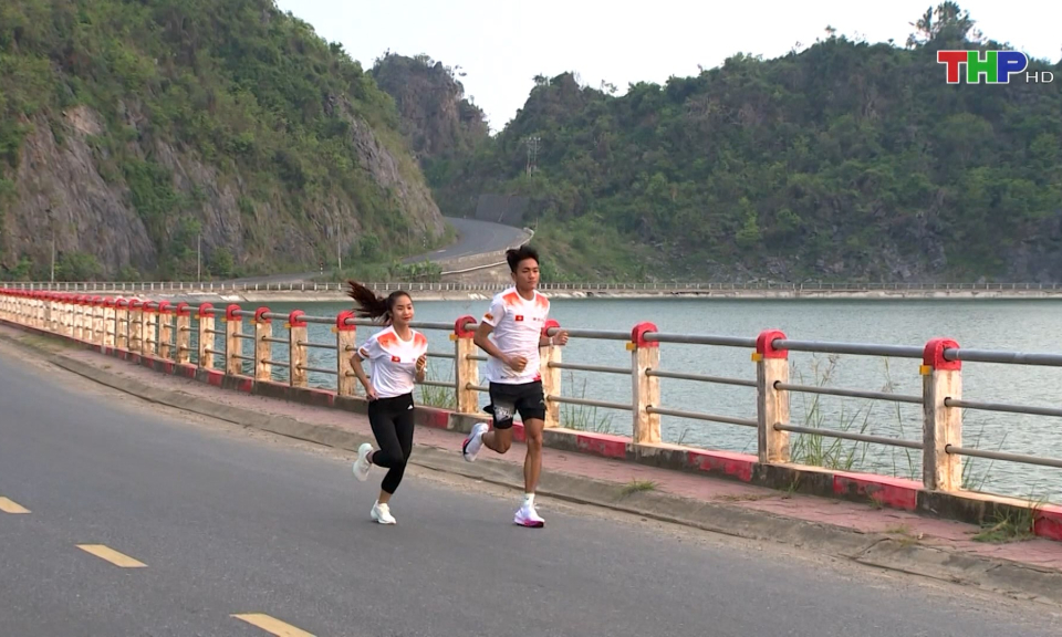 Ấn tượng Giải chạy Marathon Quốc tế VTV LPBank 2024
