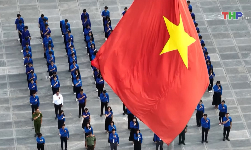Thanh ni&ecirc;n Hải Ph&ograve;ng chung sức v&igrave; sự ph&aacute;t triển của th&agrave;nh phố