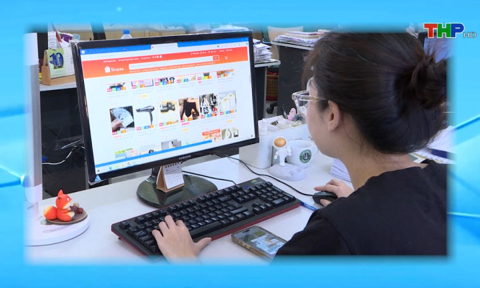 Chuyển đổi số: Th&uacute;c đẩy thanh to&aacute;n kh&ocirc;ng tiền mặt