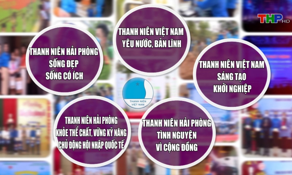 Tuổi trẻ Hải Ph&ograve;ng: Thanh ni&ecirc;n Hải Ph&ograve;ng đứng trước vận hội mới