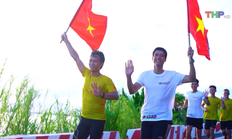 Chuẩn bị Giải Marathon quốc tế VTV LPBank 2024