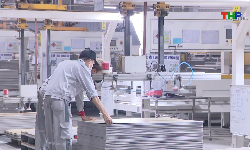 Hải Ph&ograve;ng tăng trưởng: Trợ lực cho doanh nghiệp ph&aacute;t triển nhờ c&aacute;c ch&iacute;nh s&aacute;ch thuế