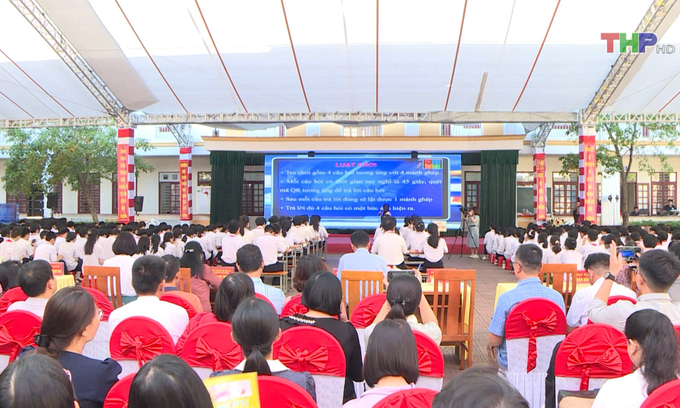 Hiệu quả Chương tr&igrave;nh gi&aacute;o dục phổ th&ocirc;ng 2018