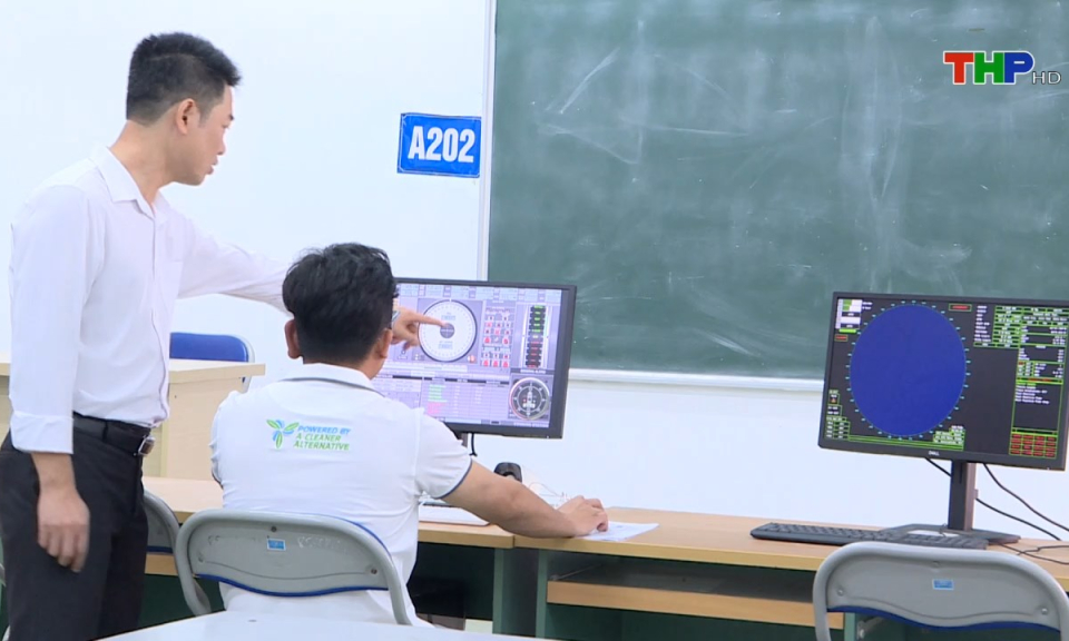 Kinh tế v&agrave; đ&ocirc; thị: Hải Ph&ograve;ng trước th&aacute;ch thức về nguồn nh&acirc;n lực h&agrave;ng hải chất lượng cao