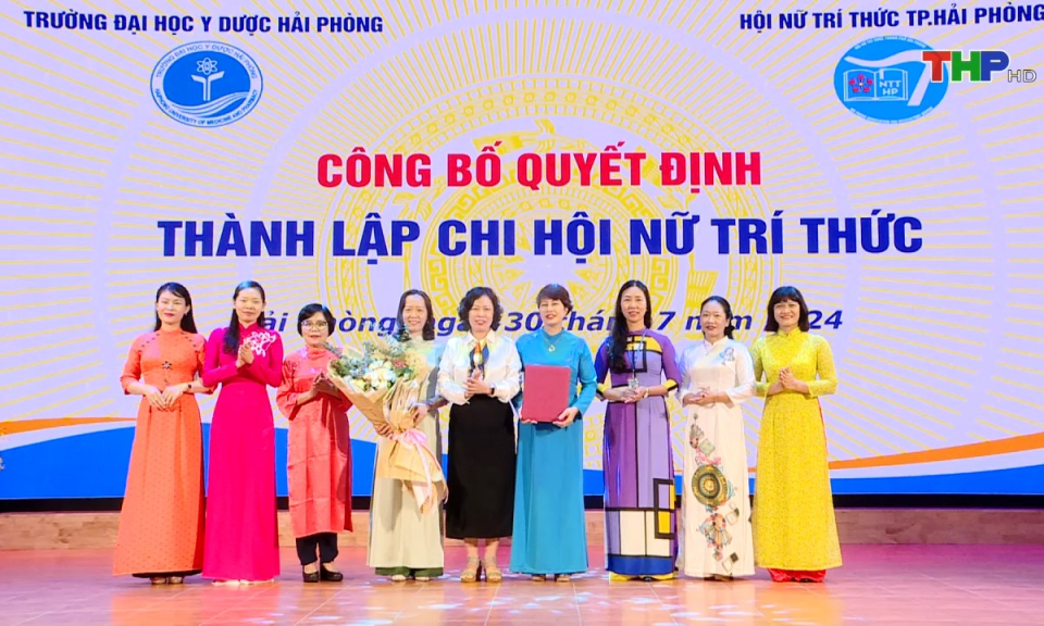 Điểm nhấn 365: Hỗ trợ phụ nữ ph&aacute;t triển to&agrave;n diện