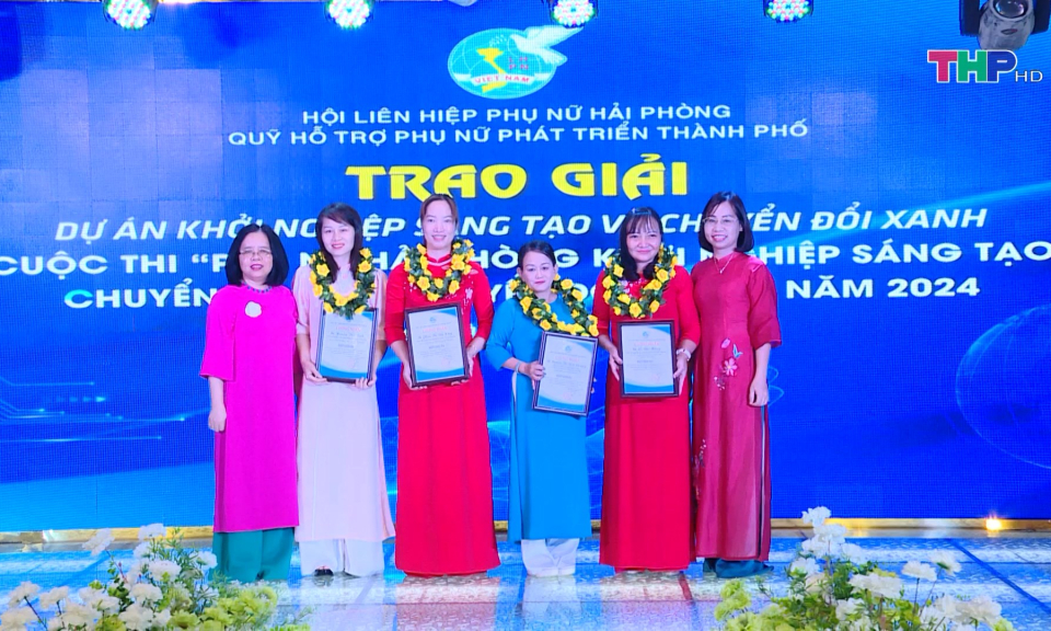 Hỗ trợ phụ nữ ph&aacute;t triển to&agrave;n diện