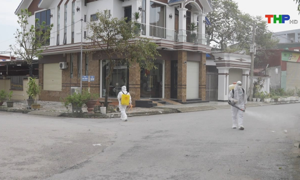 An sinh x&atilde; hội: Hỗ trợ người d&acirc;n ph&ograve;ng bệnh, ph&ograve;ng dịch
