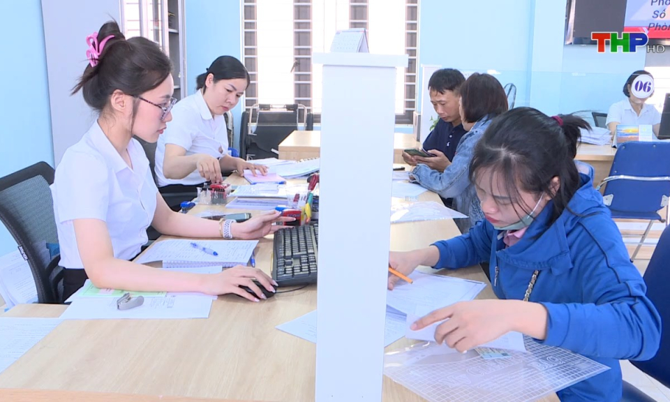 Cải c&aacute;ch h&agrave;nh ch&iacute;nh: Cải c&aacute;ch thủ tục h&agrave;nh ch&iacute;nh trong giải quyết bảo hiểm thất nghiệp