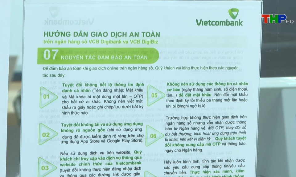 An ninh Hải Ph&ograve;ng: Cảnh b&aacute;o thủ đoạn thu&ecirc;, mua t&agrave;i khoản ng&acirc;n h&agrave;ng
