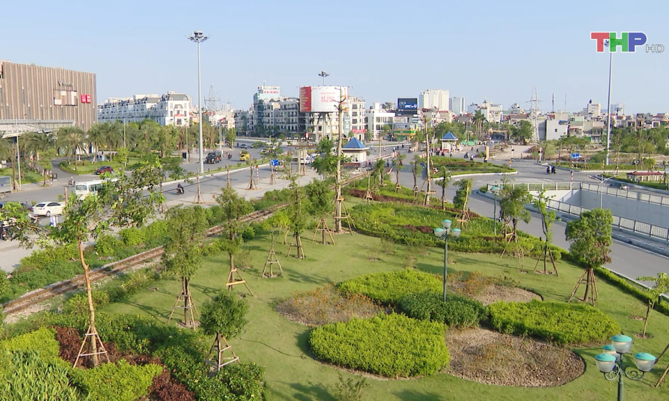 Kh&ocirc;i phục &ldquo;mảng xanh&rdquo; trong l&ograve;ng th&agrave;nh phố