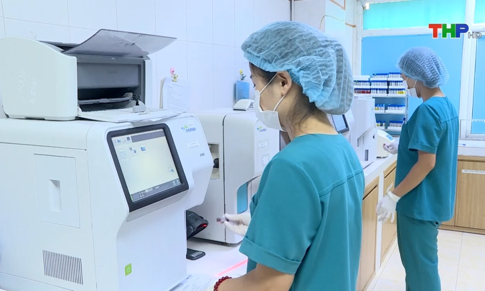 Ph&oacute;ng sự: Viện Y học biển Việt Nam - Đơn vị đầu ng&agrave;nh về y học biển