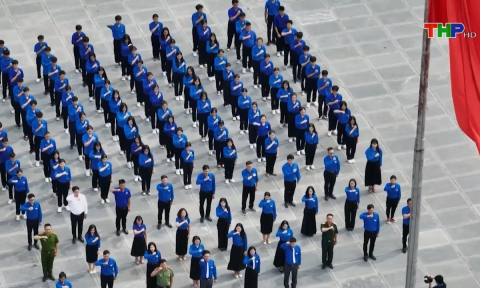 Tuổi trẻ Hải Ph&ograve;ng: Tuổi trẻ Hải Ph&ograve;ng xung k&iacute;ch, s&aacute;ng tạo trong c&ocirc;ng t&aacute;c hội v&agrave; phong tr&agrave;o thanh ni&ecirc;n