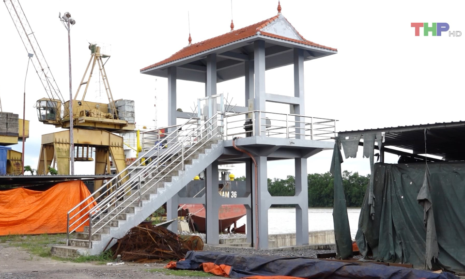 Bảo vệ nguồn nước ngọt của th&agrave;nh phố