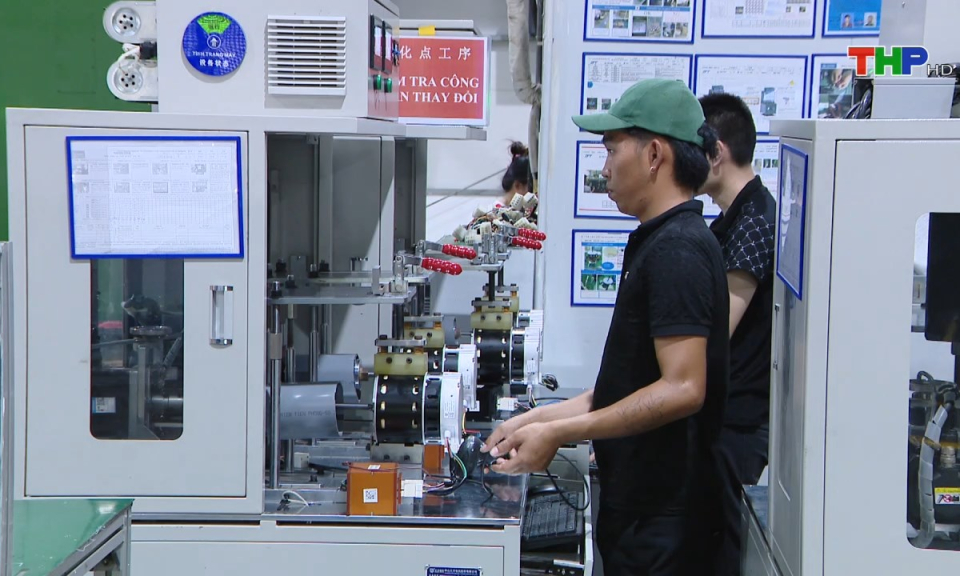 Bản tin tiếng Anh (24/10/2024)