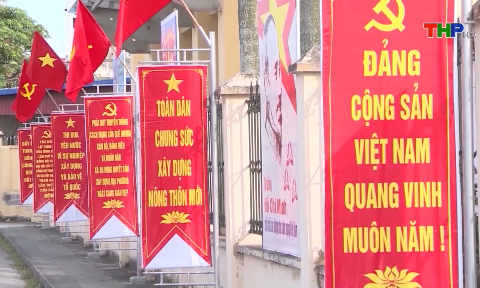 X&acirc;y dựng Đảng: Tăng cường đo&agrave;n kết trong Đảng