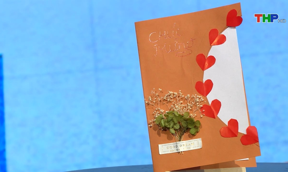 Măng non đất Cảng: S&aacute;ng tạo c&ugrave;ng b&eacute; (Phần 17)