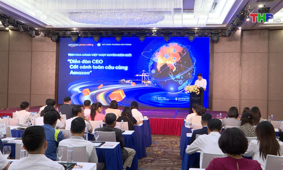 N&acirc;ng cao nhận thức về thương mại điện tử  