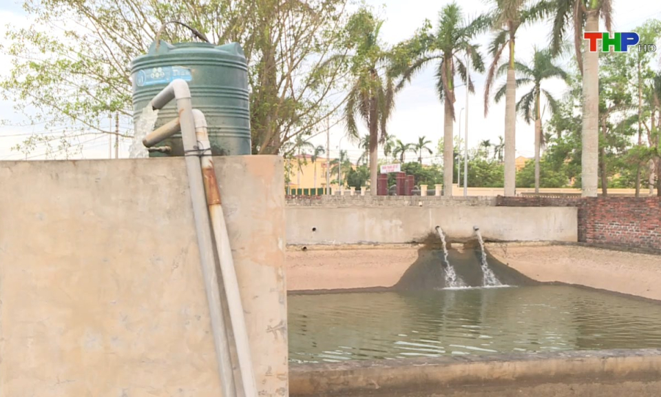 Ph&aacute;p luật v&agrave; cuộc sống: Hải Ph&ograve;ng quyết liệt xử l&yacute; thay thế nh&agrave; m&aacute;y nước mini