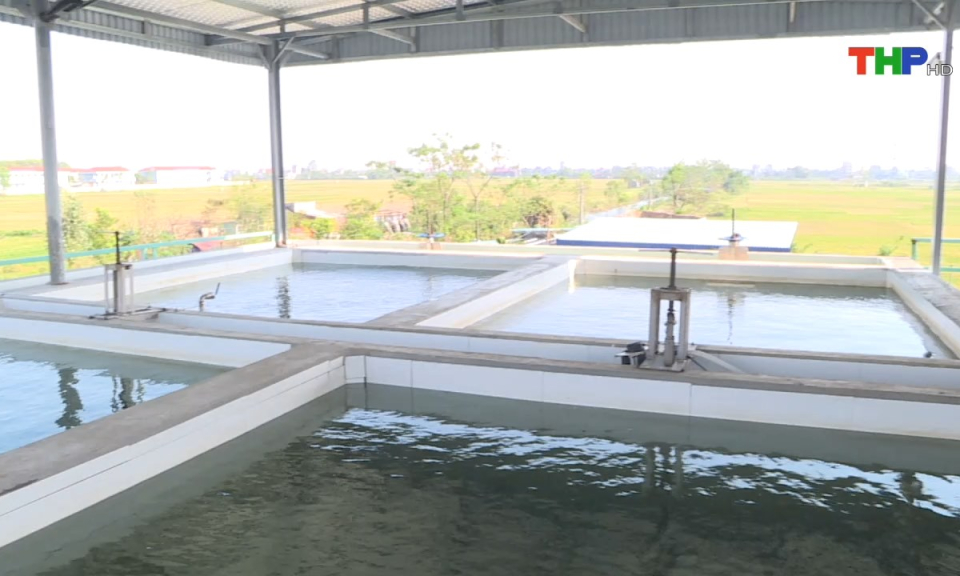 Kinh tế v&agrave; đ&ocirc; thị: Li&ecirc;n kết, n&acirc;ng cao năng lực sản xuất của c&aacute;c nh&agrave; m&aacute;y nước mini