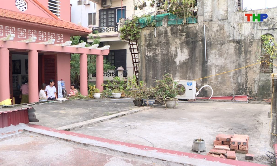 Điểm nhấn 365: Xung quanh c&acirc;u chuyện x&acirc;m hại di t&iacute;ch