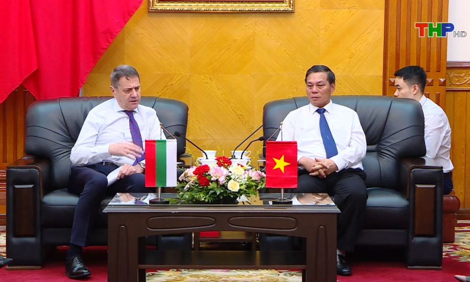 Bản tin tiếng Anh (26/10/2024)