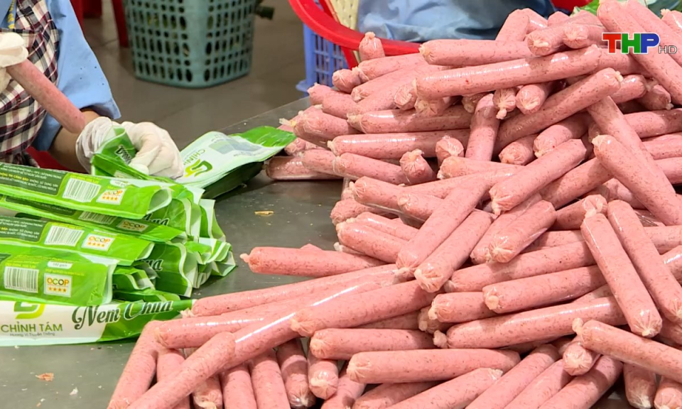 Bản tin tiếng Trung (27/10/2024)