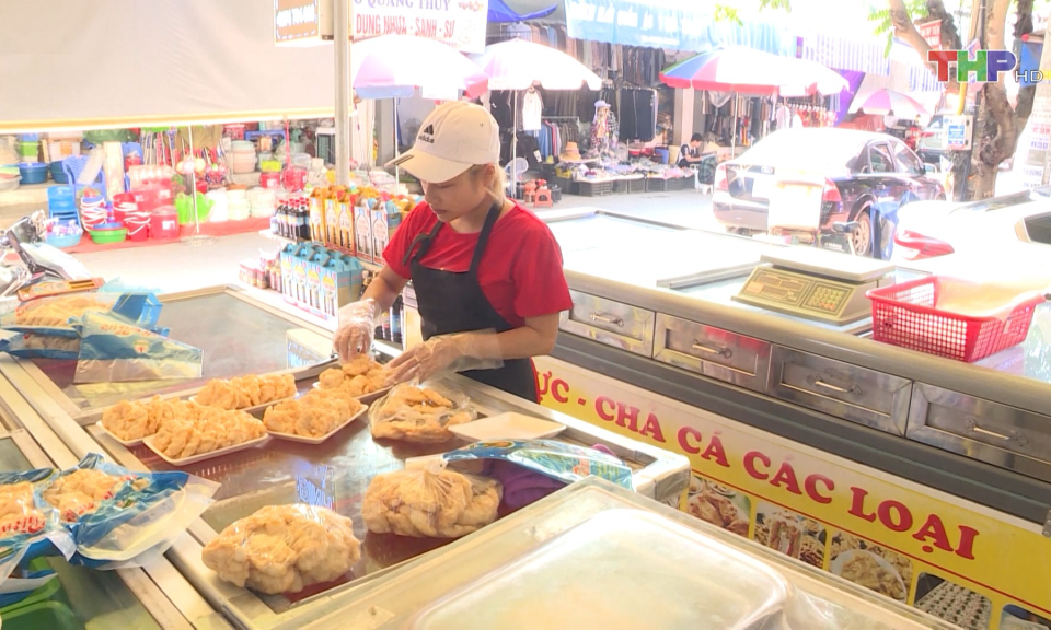 Hỗ trợ nguồn vốn cho cơ sở OCOP