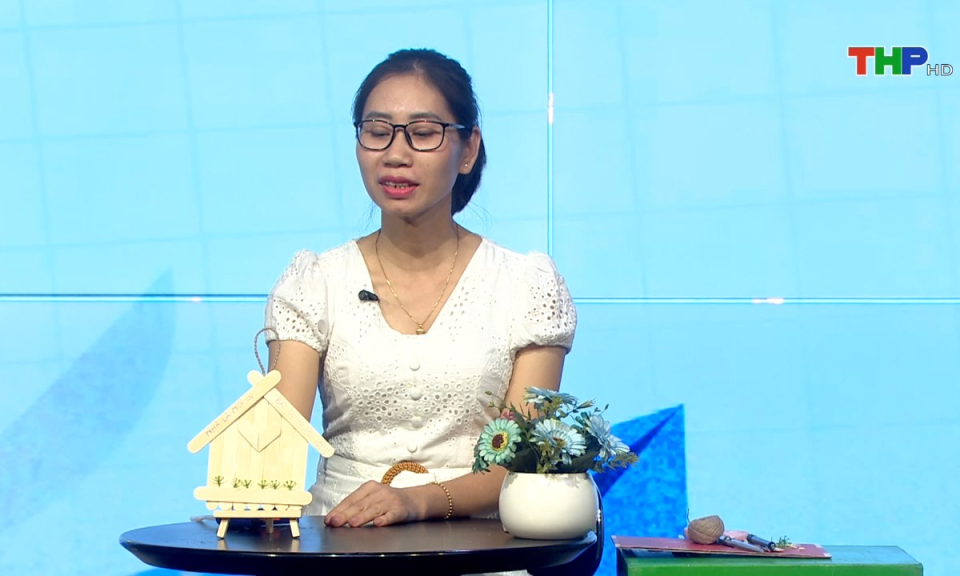 Măng non đất Cảng: S&aacute;ng tạo c&ugrave;ng b&eacute; (Phần 18)