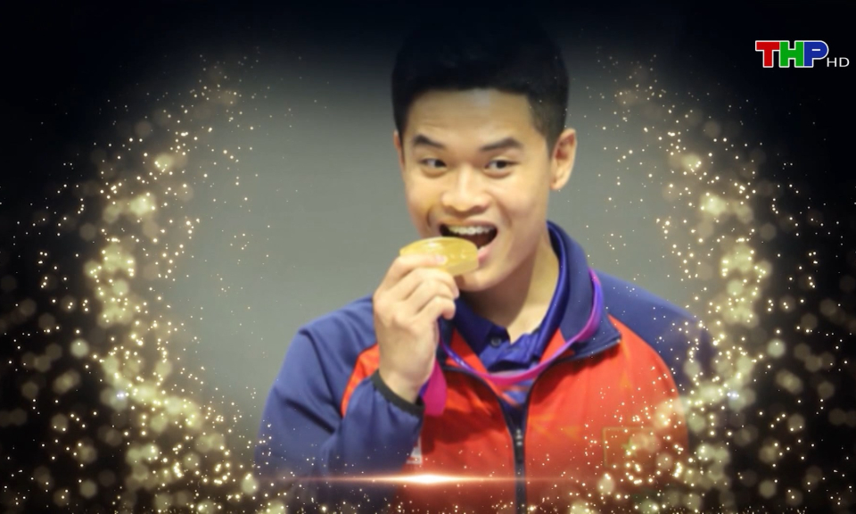 Gặp gỡ Xạ thủ Phạm Quang Huy