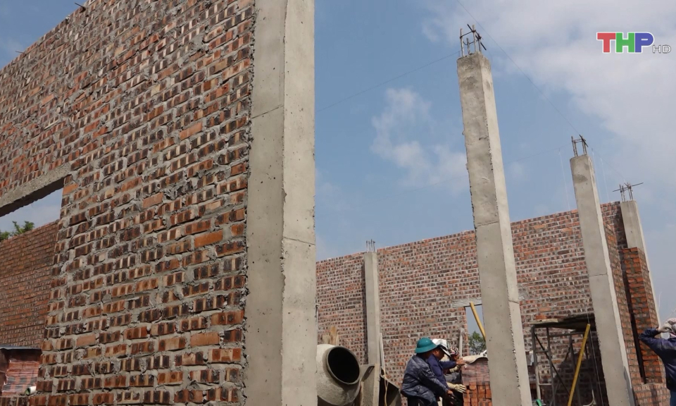 Hỗ trợ x&acirc;y sửa nh&agrave; cho c&aacute;c ho&agrave;n cảnh kh&oacute; khăn