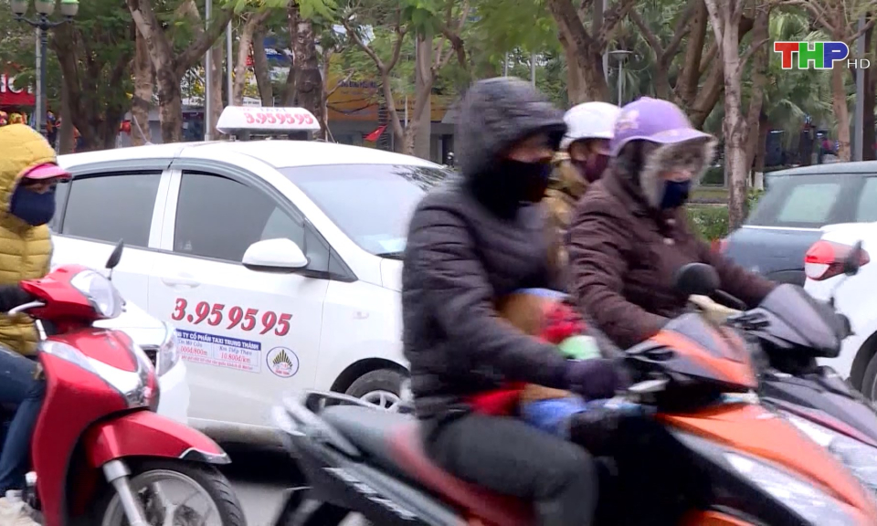 Miền Bắc đ&oacute;n kh&ocirc;ng kh&iacute; lạnh tăng cường