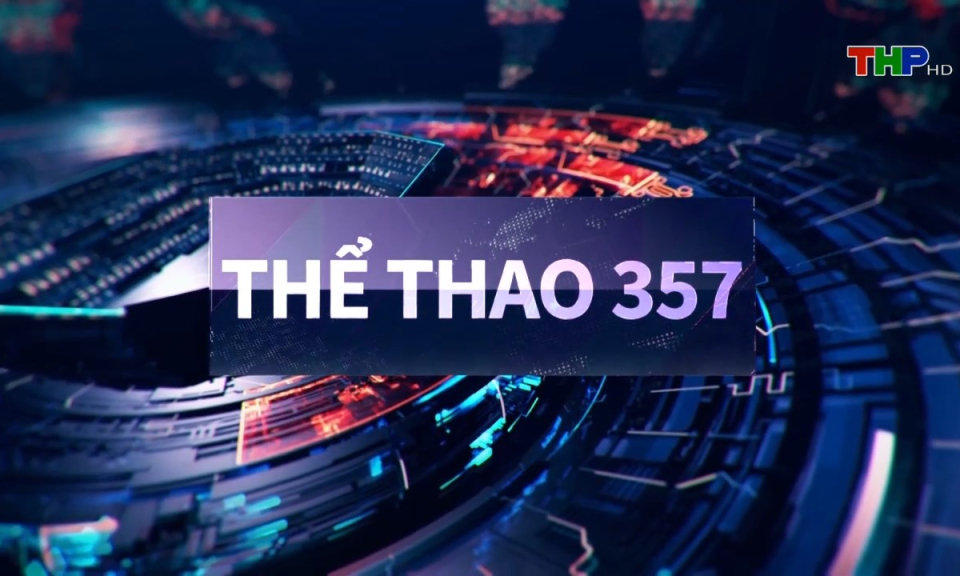 Thể thao 357 (số 245)