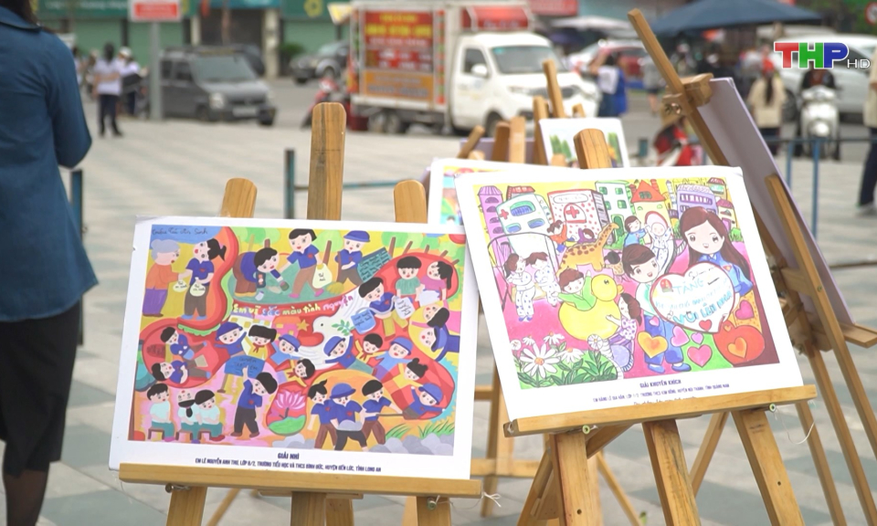 Ấn tượng &ldquo;Ng&agrave;y hội sắc m&agrave;u năm 2024&rdquo;