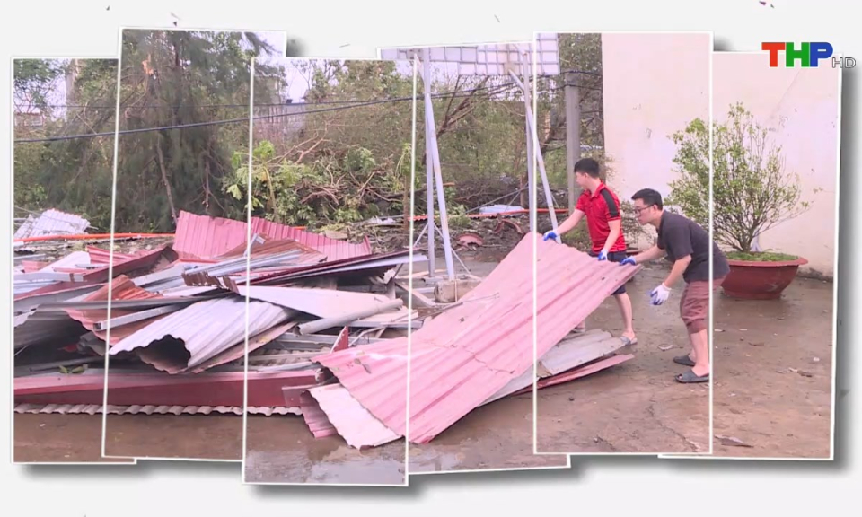 Gi&aacute;o dục v&agrave; đ&agrave;o tạo: Ng&agrave;nh Gi&aacute;o dục Hải Ph&ograve;ng chung tay sẻ chia với đồng b&agrave;o sau b&atilde;o