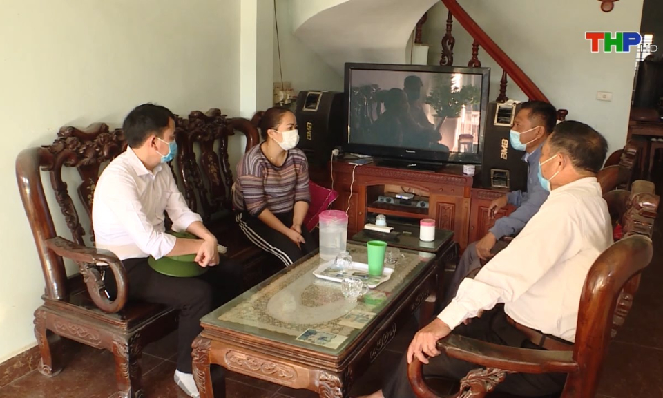 Ph&oacute;ng sự: D&acirc;n vận kh&eacute;o - Ch&igrave;a kh&oacute;a th&agrave;nh c&ocirc;ng trong c&ocirc;ng t&aacute;c giải ph&oacute;ng mặt bằng