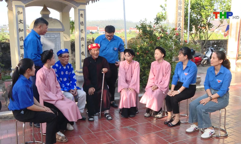 Tuổi trẻ Hải Ph&ograve;ng: Tuổi trẻ với chấn hưng văn h&oacute;a trong kỷ nguy&ecirc;n số