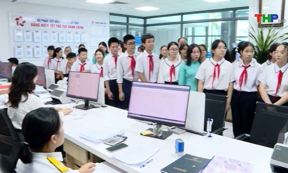 Bản tin tiếng Anh (30/10/2024)