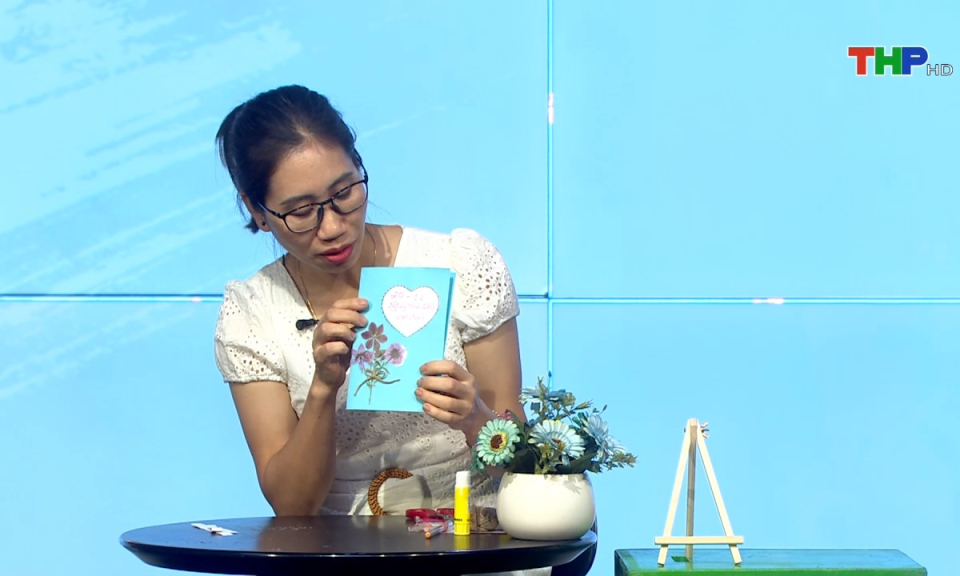 Măng non đất Cảng: S&aacute;ng tạo c&ugrave;ng b&eacute; (Phần 19)