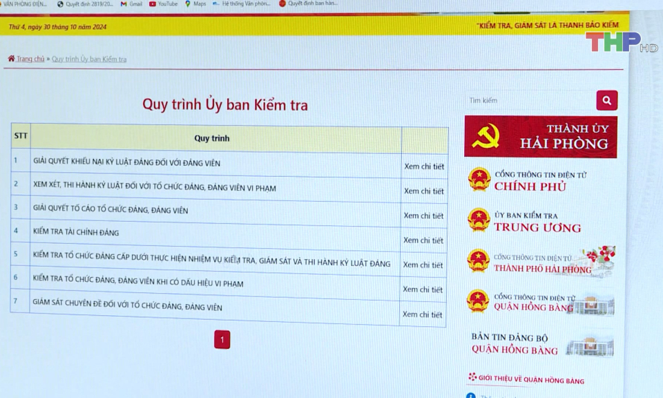 Hải Ph&ograve;ng: Đẩy mạnh chuyển đổi số  