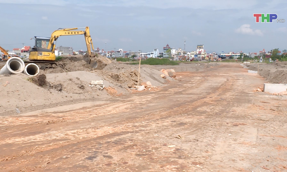 Tăng nguồn thu ng&acirc;n s&aacute;ch từ đấu gi&aacute; đất