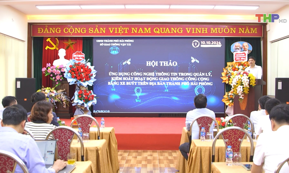 Ứng dụng CNTT trong quản l&yacute; giao th&ocirc;ng c&ocirc;ng cộng bằng xe bu&yacute;t