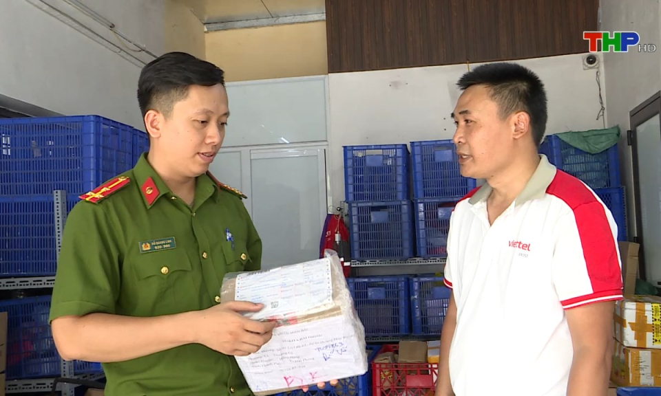 To&agrave;n d&acirc;n PCCC: Chủ động PCCC tại c&aacute;c đơn vị chuyển ph&aacute;t