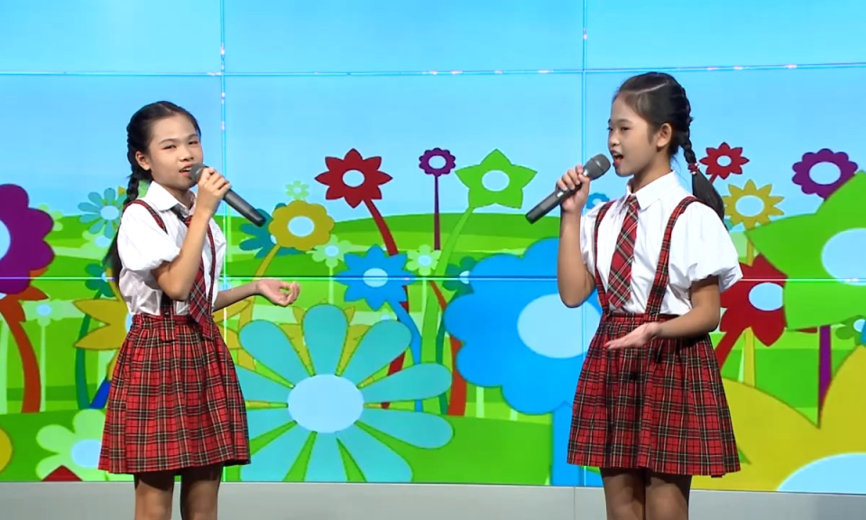 Măng non đất Cảng: Bay cao tiếng h&aacute;t ước mơ