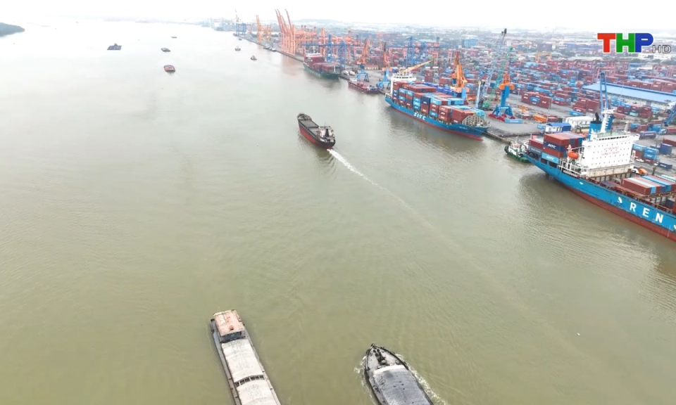 Hải Ph&ograve;ng tăng trưởng: Triển vọng tăng trưởng kinh tế Hải Ph&ograve;ng sau b&atilde;o số 3