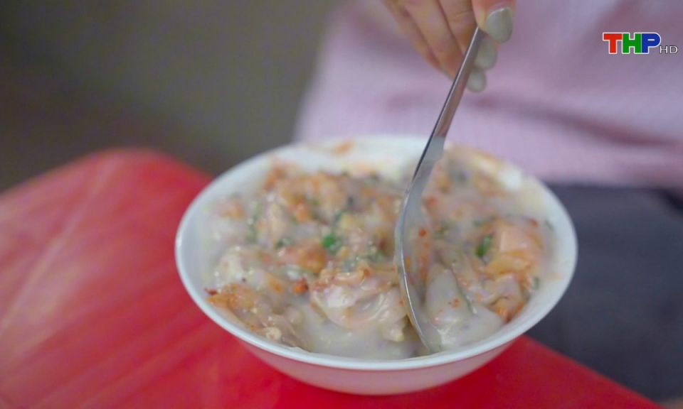 Đến Hải Ph&ograve;ng, đi l&ograve;ng v&ograve;ng: Ch&aacute;o trai - Thức qu&agrave; giản dị