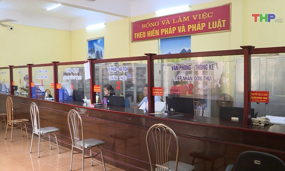 Tăng cường cải c&aacute;ch h&agrave;nh ch&iacute;nh tại c&aacute;c địa phương