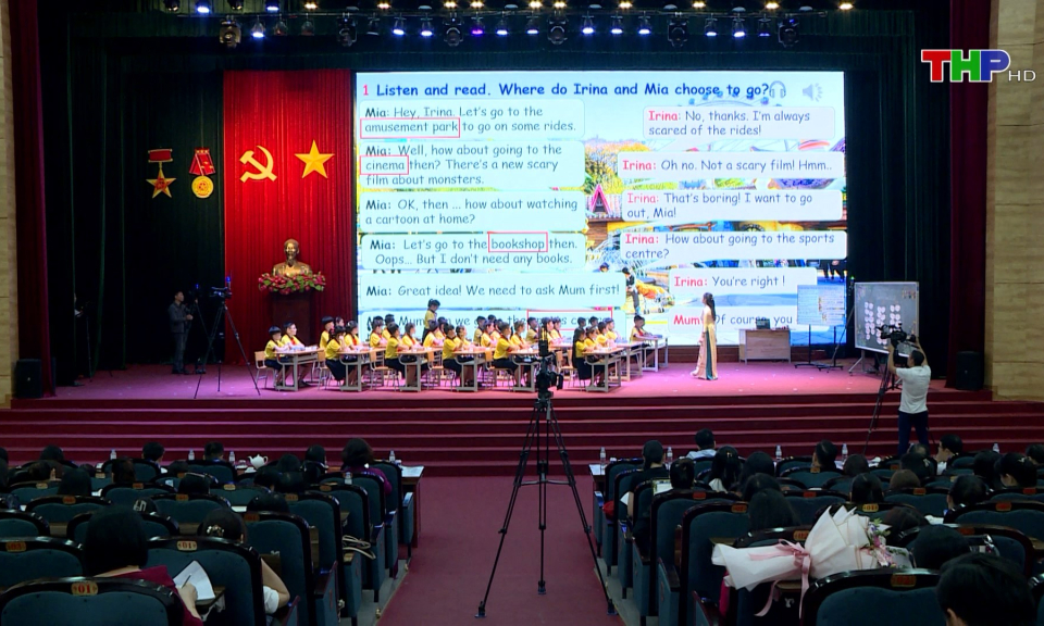 Ứng dụng c&ocirc;ng nghệ số trong giảng dạy