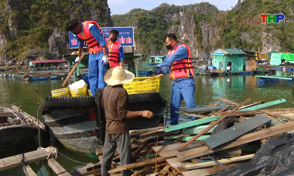 Điểm hẹn du lịch: Du lịch Hải Ph&ograve;ng phục hồi xanh, bền vững (Phần 1)